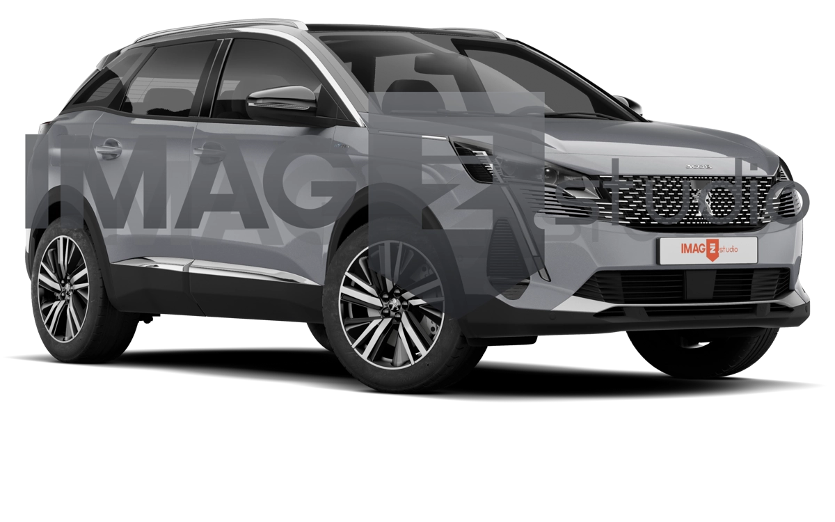 Peugeot 3008 Hybrid